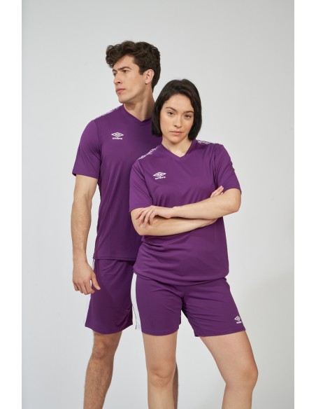 Camiseta Baikal Umbro Junior Morado