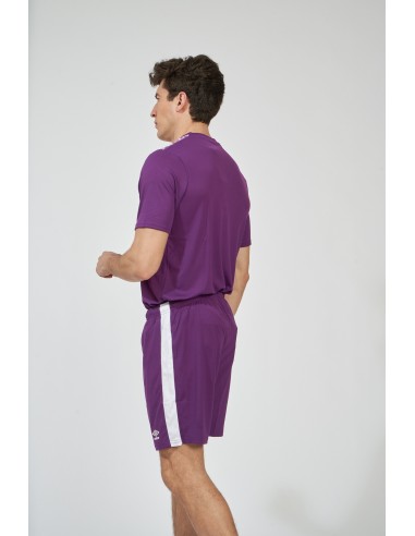 Camiseta Baikal Umbro Junior Morado