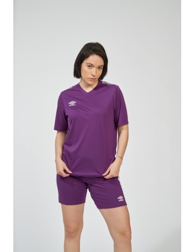 Camiseta Baikal Umbro Junior Morado