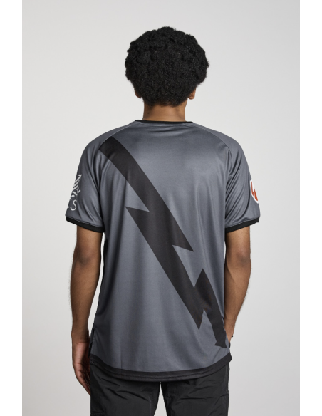 Camiseta Rayo Umbro Hombre Third Gris
