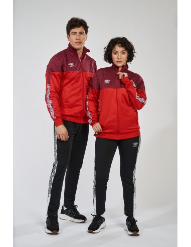 Chaqueta Nyassa Umbro Junior Rojo / Granate