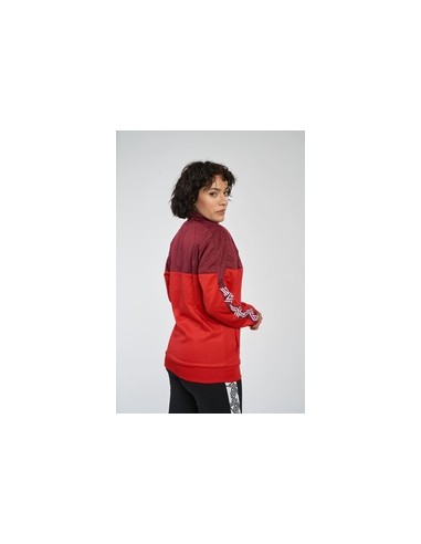 Chaqueta Nyassa Umbro Junior Rojo / Granate