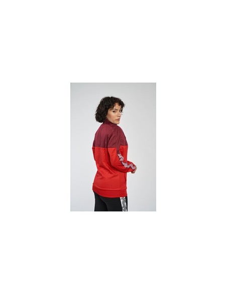 Chaqueta Nyassa Umbro Junior Rojo / Granate