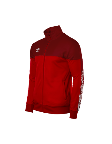 Chaqueta Nyassa Umbro Junior Rojo / Granate