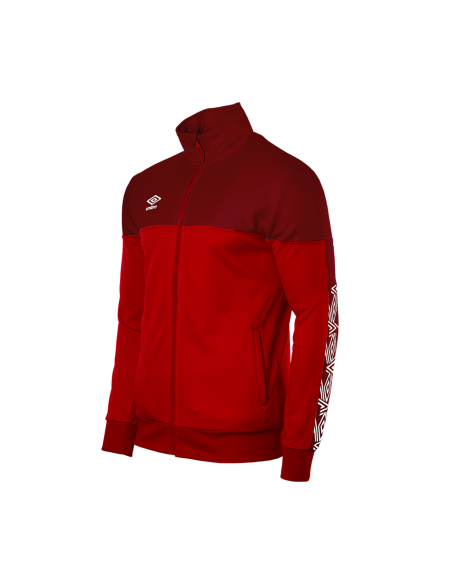 Chaqueta Nyassa Umbro Junior Rojo / Granate