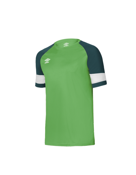 Camiseta Lukenga Umbro Junior Verde