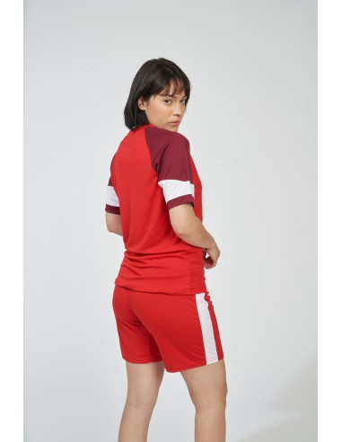 Camiseta Lukenga Umbro Junior Rojo