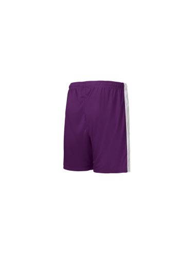Shorts Mulenda Umbro Junior Morado / Blanco