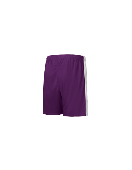 Shorts Mulenda Umbro Junior Morado / Blanco
