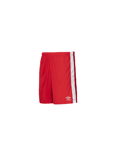 Short Mulenda Umbro Junior Rojo