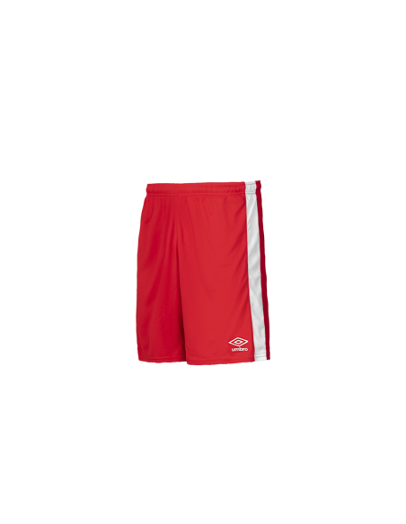 Short Mulenda Umbro Junior Rojo