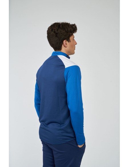 Sudadera Magadi Umbro Junior Azul Marino