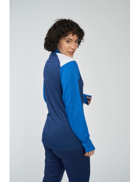 Sudadera Magadi Umbro Junior Azul Marino