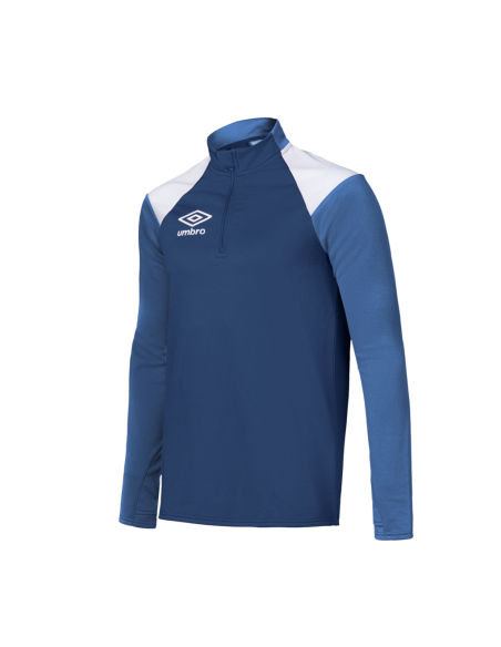 Sudadera Magadi Umbro Junior Azul Marino