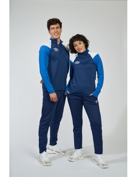 Sudadera Magadi Umbro Junior Azul Marino