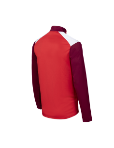 Sudadera Magadi Umbro Junior Roja 2