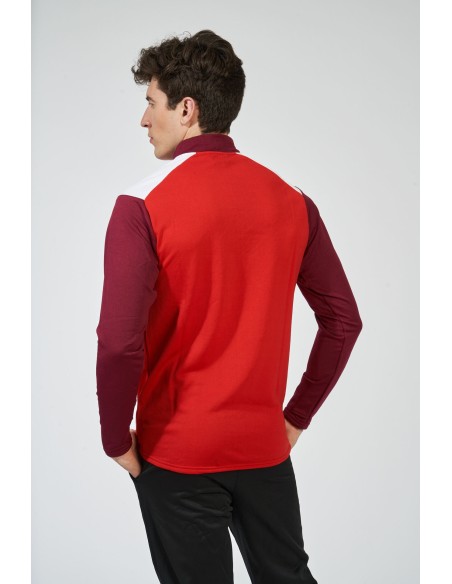 Sudadera Magadi Umbro Junior Roja