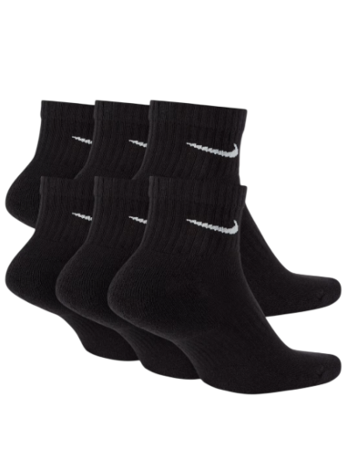 Calcetines Nike Everyday negros pack