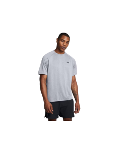 Camiseta Under Armou Hombre Tech 2.0 Gris