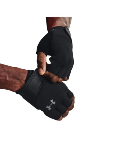 Guantes Under Armour Training Negro