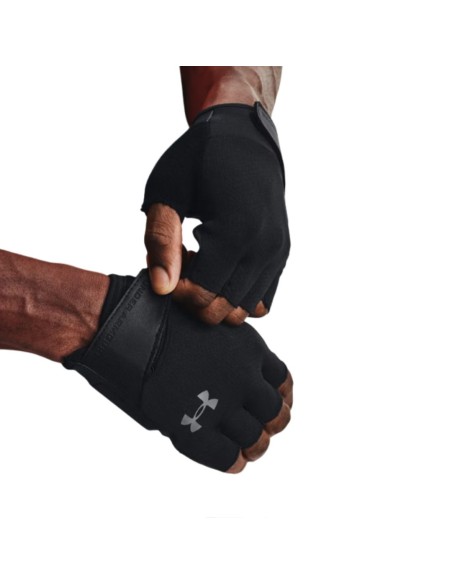 Guantes Under Armour Training Negro