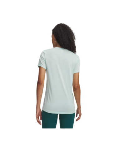 Camiseta Under Armour Mujer Tech Twist Celeste