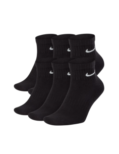Calcetines Nike Everyday negros pack