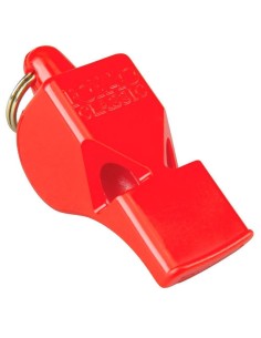 Silbato Fox 40 Classic-Rojo