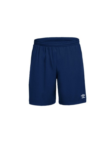 Short King Umbro Junior Azul Marino