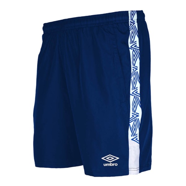 Short Volta Umbro Junior Navy / White