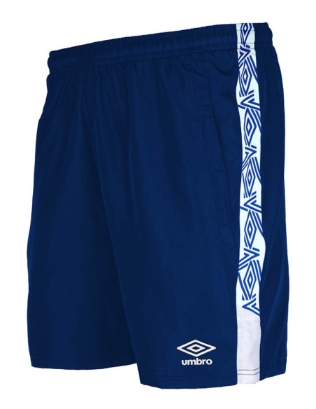Short Volta Umbro Junior Navy / White