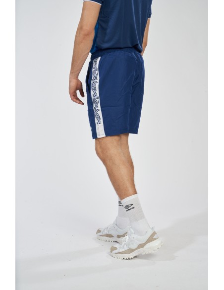 Short Volta Umbro Junior Navy / White