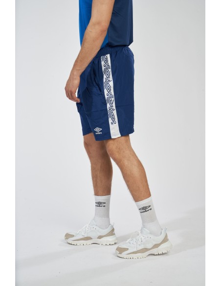 Short Volta Umbro Junior Navy / White