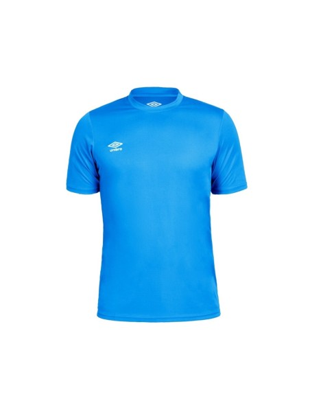Camiseta Oblivion Umbro Junior Azul Junior