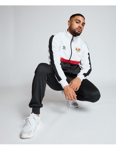Chandal Umbro Rayo Vallecano Tracksuit Walking 25-26