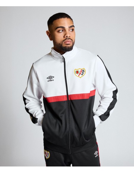 Chandal Umbro Rayo Vallecano Tracksuit Walking 25-26