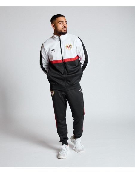 Chandal Umbro Rayo Vallecano Tracksuit Walking 25-26