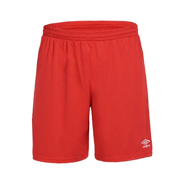 Short King Umbro Junior Rojo