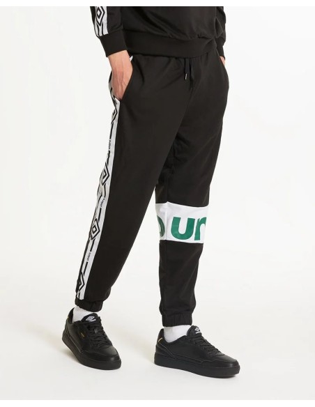 PANTALON UMBRO JOGGERS BLACK
