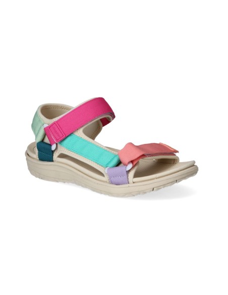 Sandalia J'Hayber Mujer Sena Beige