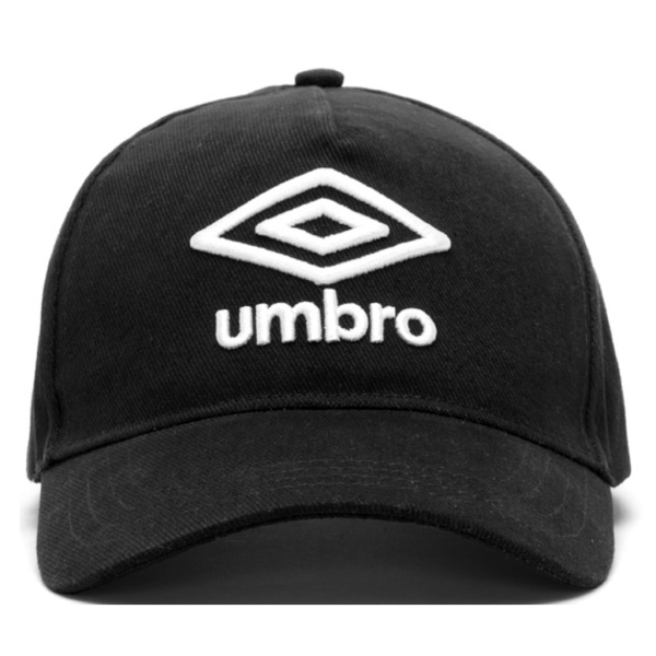 Gorra Umbro Large Logo Negro