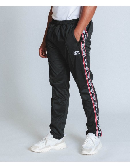 PANTALON UMBRO TAPED TRACK PANT BLACK
