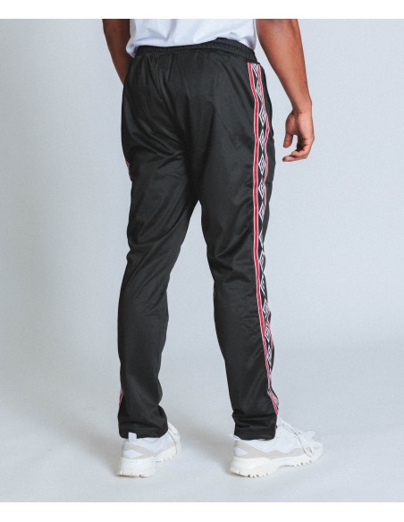 PANTALON UMBRO TAPED TRACK PANT BLACK