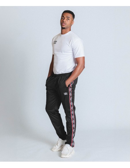 PANTALON UMBRO TAPED TRACK PANT BLACK