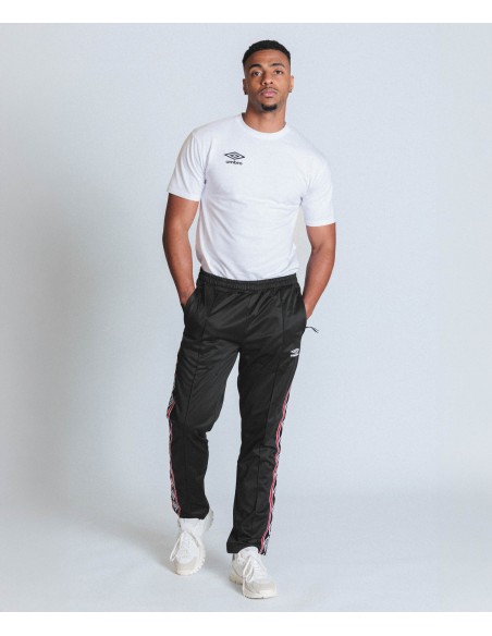 PANTALON UMBRO TAPED TRACK PANT BLACK