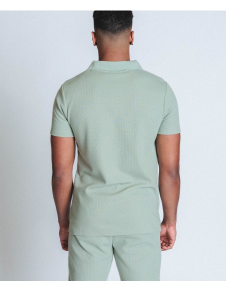 Polo Umbro Waffle Polo  Oil Green