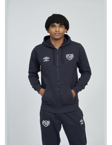 RAYO VALLECANO WALKING 24-25 PLAYER JACKET JUNIOR