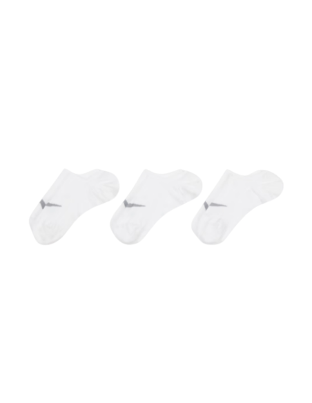 Calcetines Nike lightweight blancos