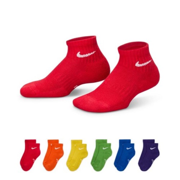 Calcetines Nike multicolor pack