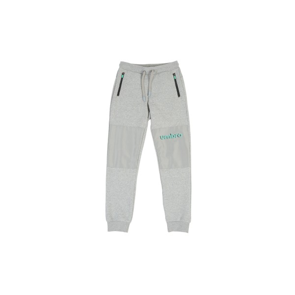 PANTALÓN UMBRO MIXED PANTS - JNR  GREY